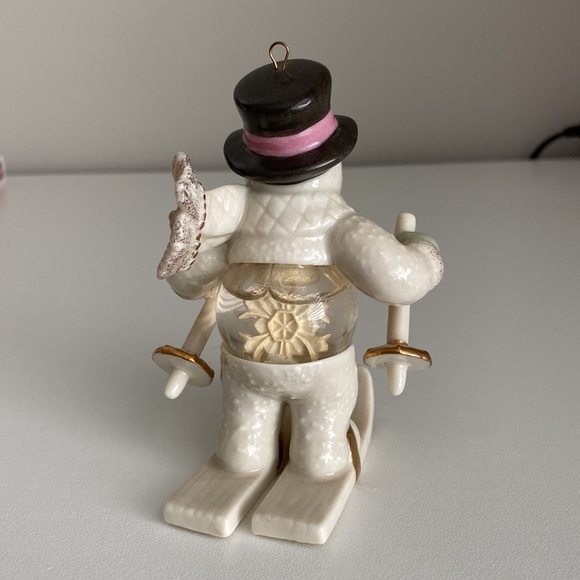 Lenox Snowman - Picture 2 of 3